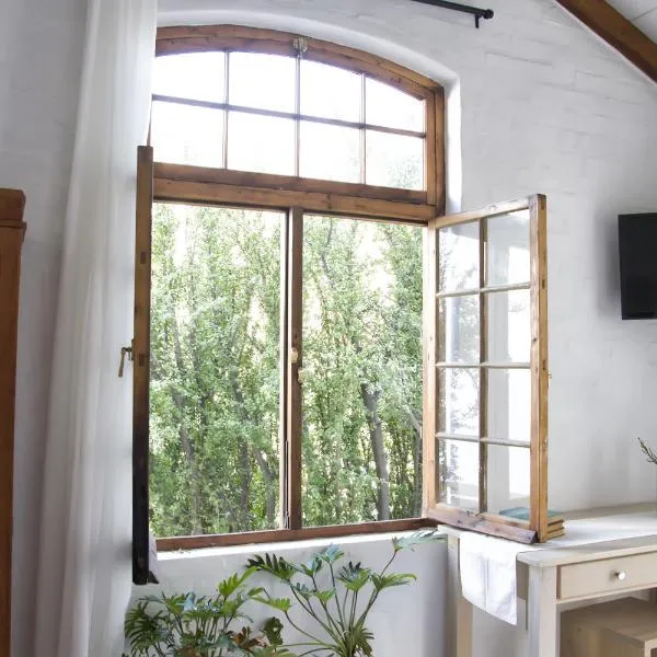 Kogman & Keisie Guest Farm, hotel v destinaci Montagu