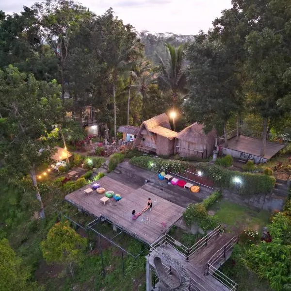 Taman Asta Gangga by ecommerceloka，Silebeng的飯店