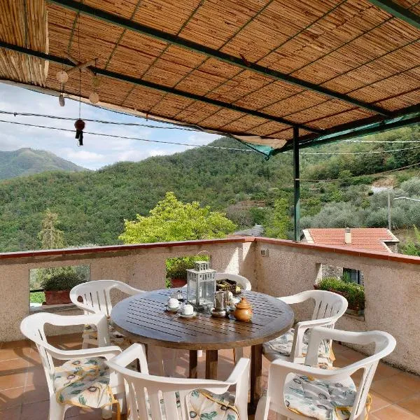 Câ de Bacî, hotel in Vessalico