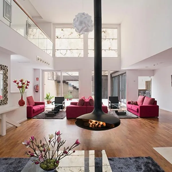 Hostal Doña Blanca, מלון בסיגואנזה