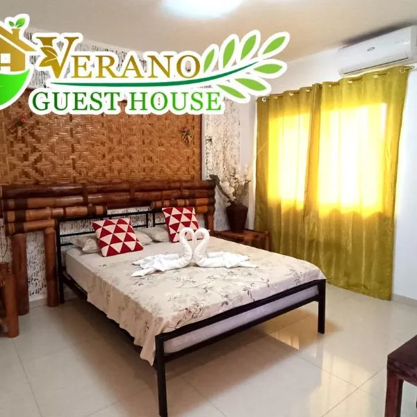 Verano GuestHouse, hotel di Tagbilaran City