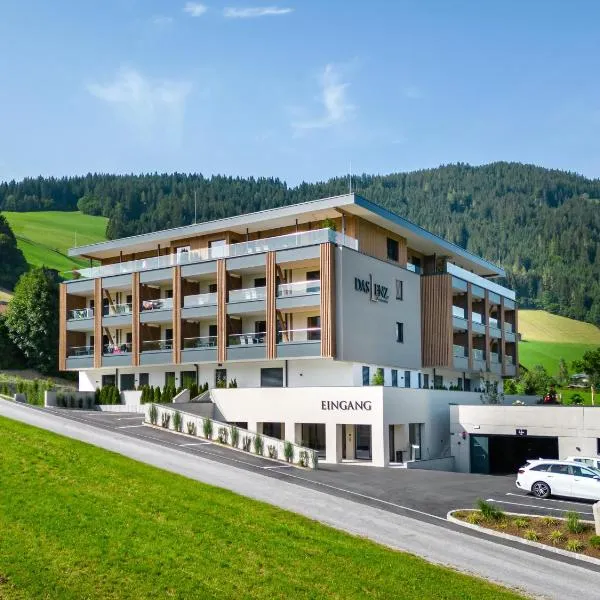 Das Lenz by Inncomer, hotel v destinácii Oberau