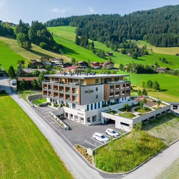 Das Lenz by Inncomer, Hotel in Oberau