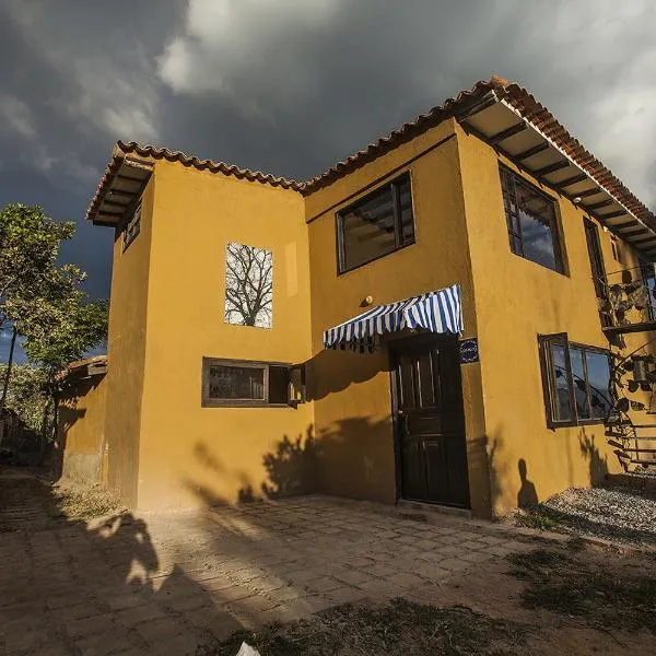 Villa de Leyva da Cecy, hôtel à Villa de Leyva