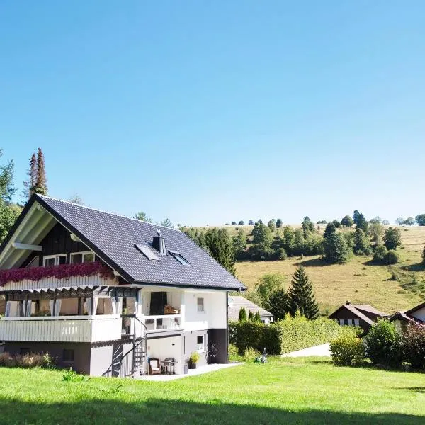 Schwarzwaldperle, hotel in Todtmoos
