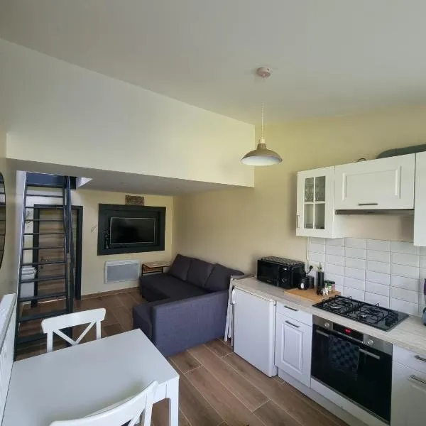 Studio Lillois, hotel v destinaci Bois le Duc