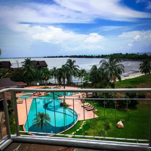 Langkawi Lagoon Resort Seaview, hotel v destinaci Pantai Cenang