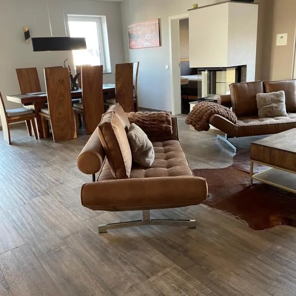 Luxury/Urban Penthouse, hotel v Drážďanech