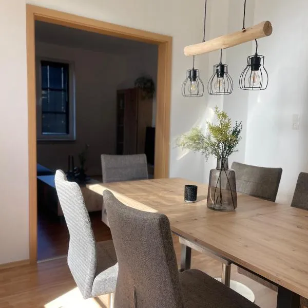 Gemütliche, helle Wohnung in Paderborn, hotel in Paderborn