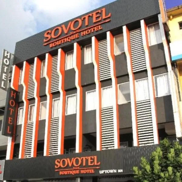 Sovotel Uptown 101, отель в Петалинг-Джая