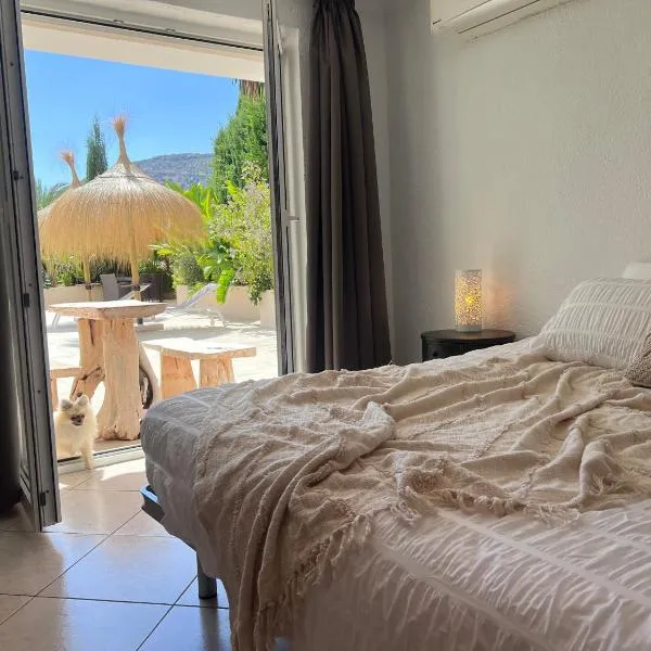 Boutique Casa Lapicida, hotel v destinaci Calpe