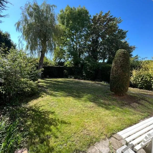 Maison 4 à 8 personnes, hotel v destinaci Faches-Thumesnil
