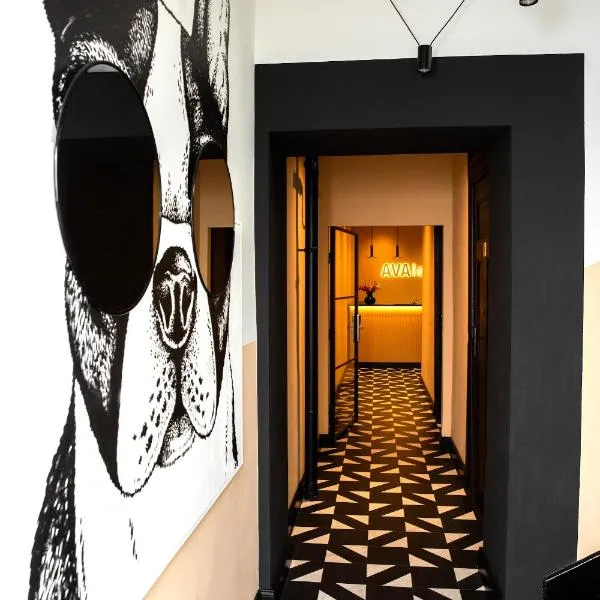 Hotel AVAlex, khách sạn ở Berlin