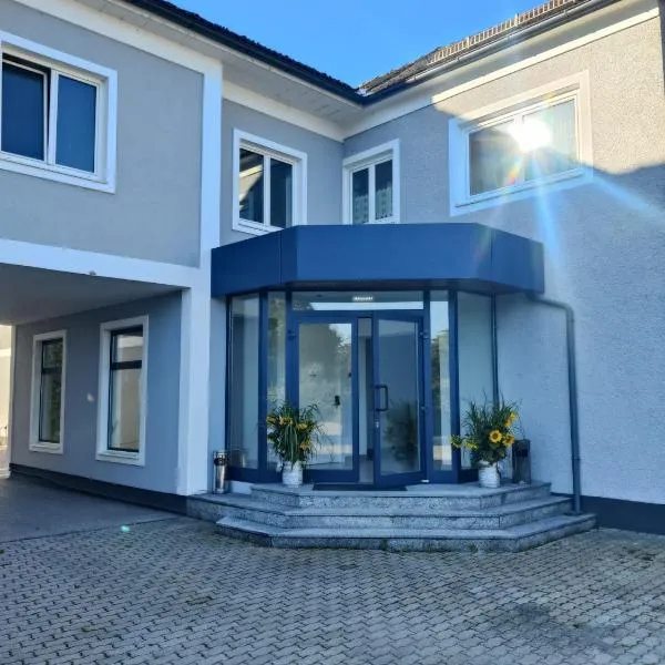 Neuhof, hotel v destinaci Neuhofen an der Ybbs