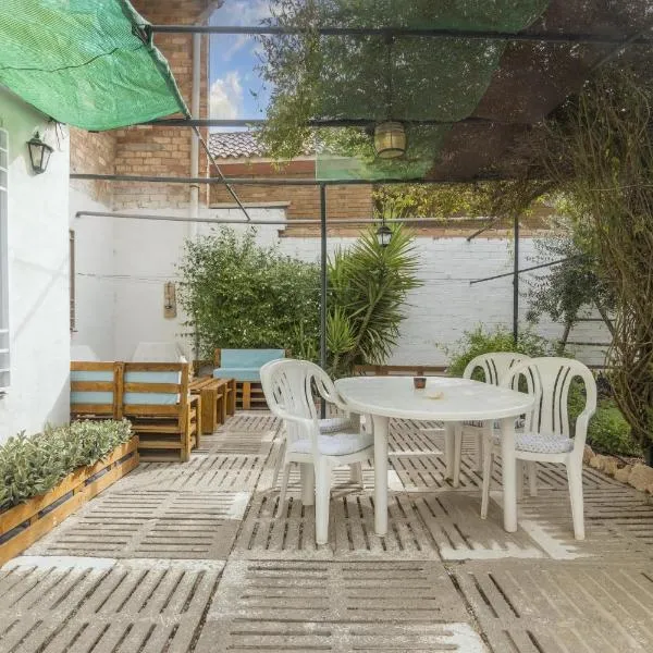 Cal Marcos, hotel Torregrosában