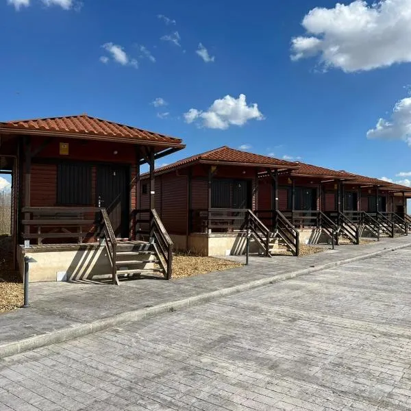 Motel 112, hotel Algorában