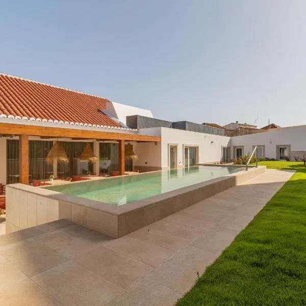 Silves History Guest House, hotel v destinaci Silves
