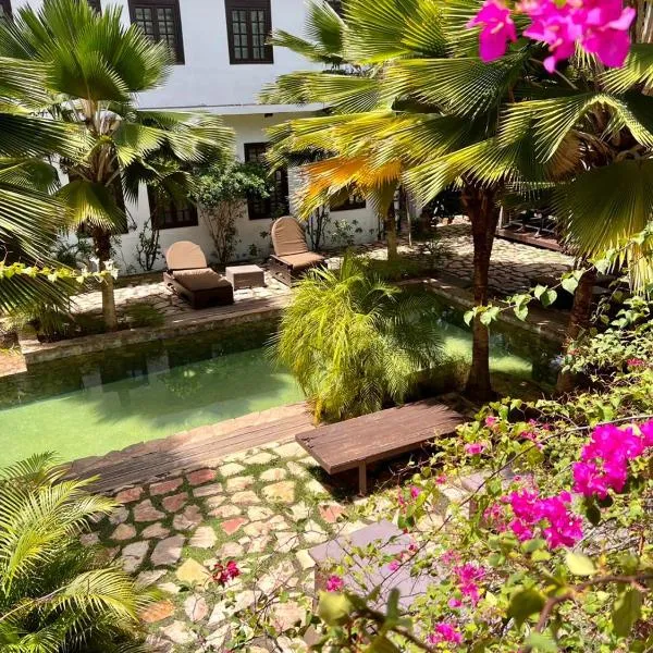 Olma Hotel & Suites, hotel v destinaci Accra