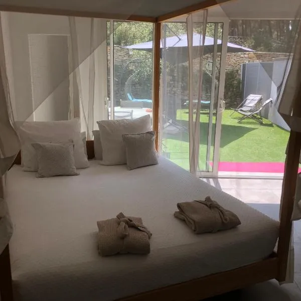 Etoiles de Provence PASSION, hotel v destinácii La Ciotat