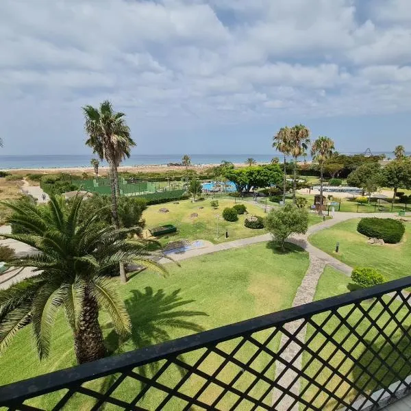 Apartamento 1134, hotel v destinaci Zahara de los Atunes