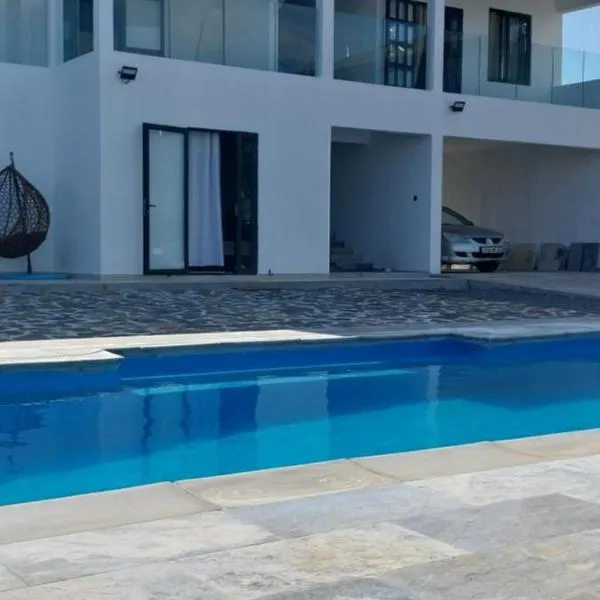 Yannkoko villa., hotel v destinaci Rivière du Rempart