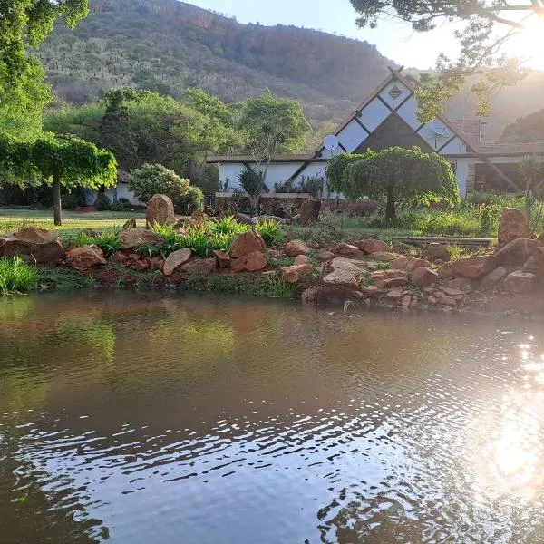 Marlothi Chalets, hotel v destinaci Waterval Boven