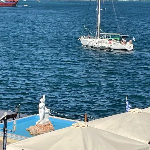ΜΕ ΘΕΑ ΤΗΝ ΓΟΡΓΟΝΑ, hotel in Preveza