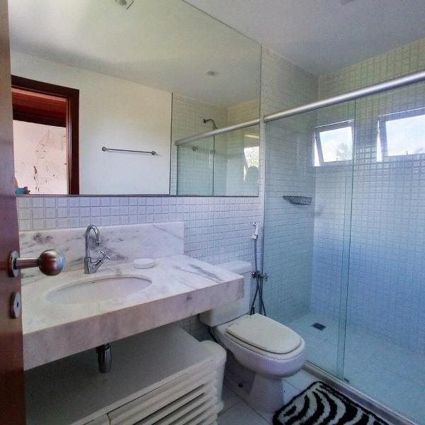 Reserva Imbassaí Espetacular Casa 4 suites B9ORQ - Foto 3