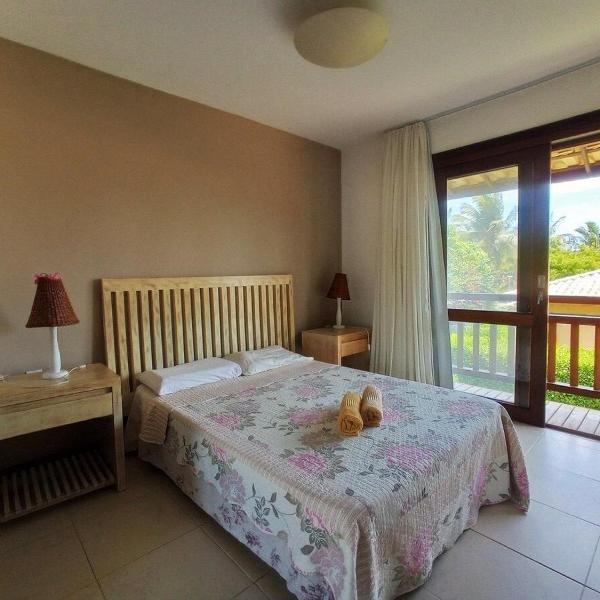 Reserva Imbassaí Espetacular Casa 4 suites B9ORQ - Foto 2