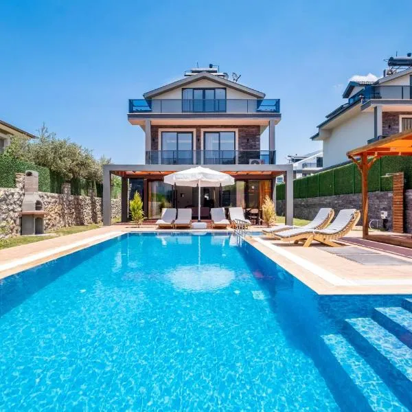 Luxurylifevillas 5-6, khách sạn ở Fethiye