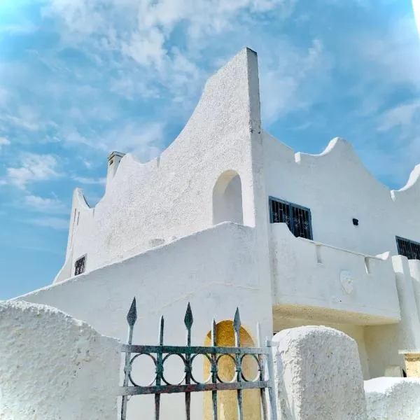 Dolce Casa, hotel Casalabatéban