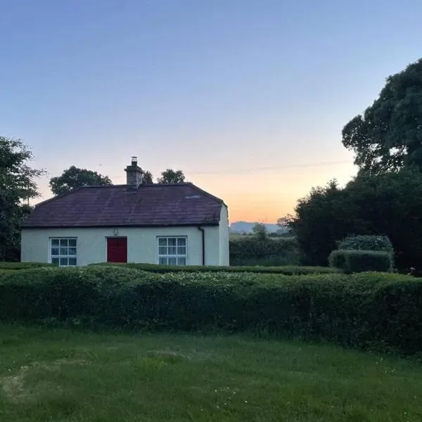 The Gate-Lodge at Levally House, hotell sihtkohas Derrygonnelly