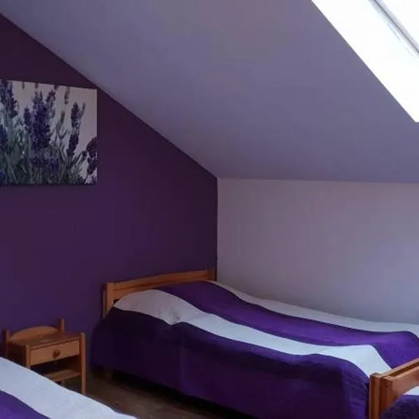 Amla, hotel v destinaci Biadoliny Radłowskie