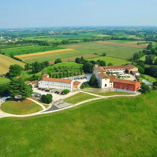 Villa San Biagio Residence, hotel v destinaci Mason Vicento