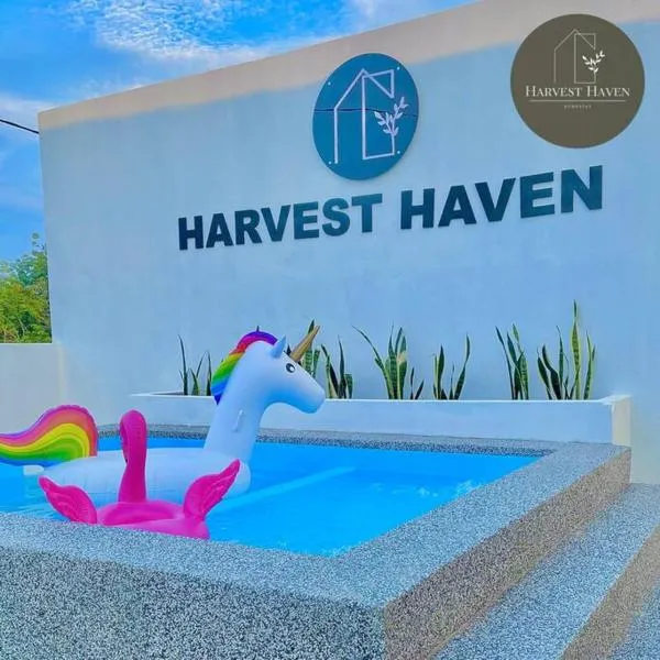 Harvest Haven Homestay, hotel u gradu 'Kampong Alor Bakat'