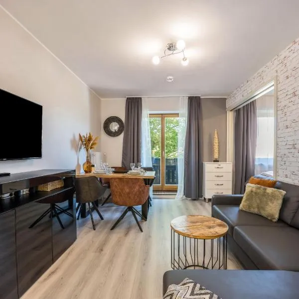 Time 2 Sea, hotel v destinaci Scharbeutz