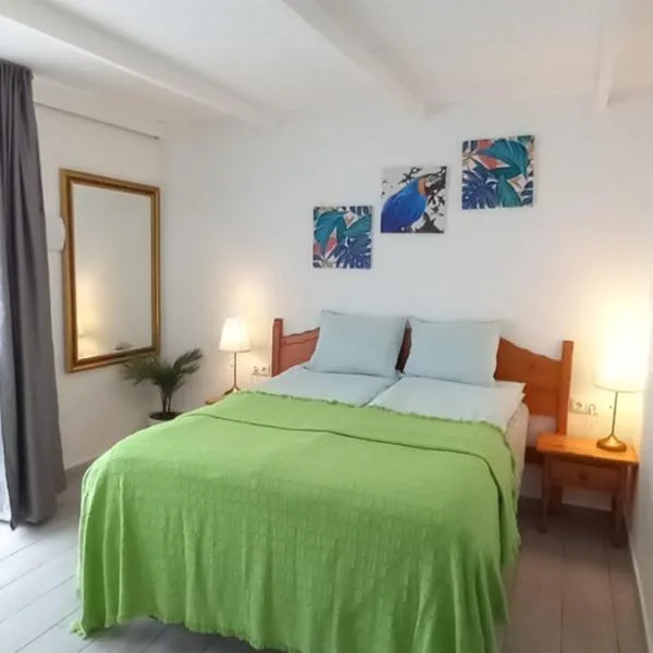 WELCOME, hotel v destinaci Garachico
