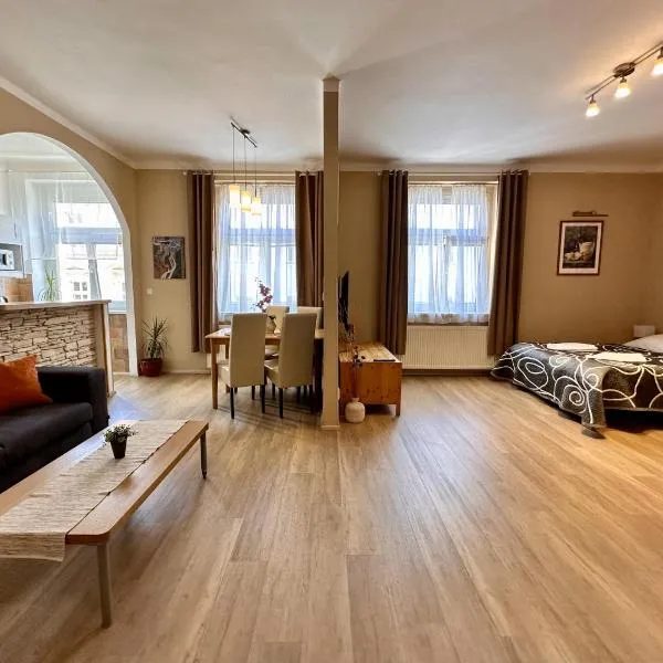 Pension SKLEP, hotel en Praga