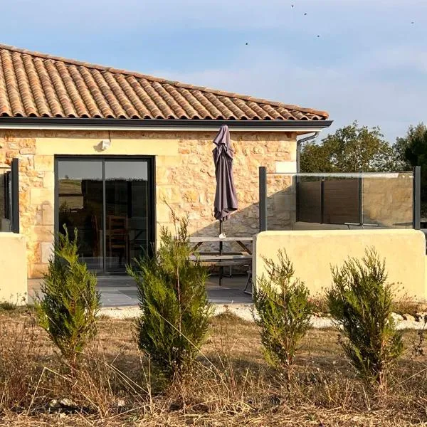 les gîtes du péré, hotel in Soubise