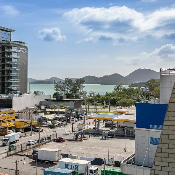 WI-FI 150mb | Sacada com Vista MAR #CA49