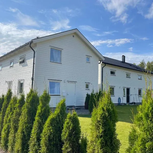 2 bedroom apartment in Falun - 2km from centrum, готель у місті Фалун