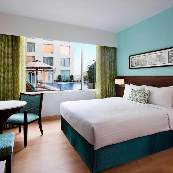 Fairfield by Marriott Bengaluru Outer Ring Road, hotell Bangalore’is