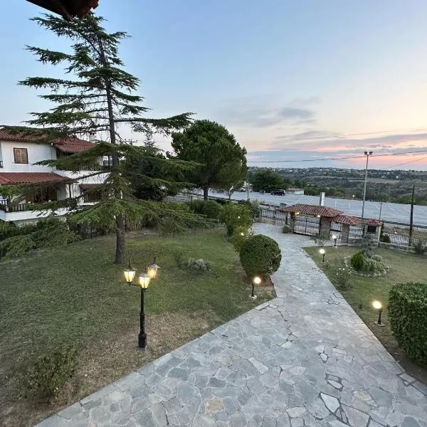Archontiko Alexandros Luxury Suites, hotel v destinaci Kardiá
