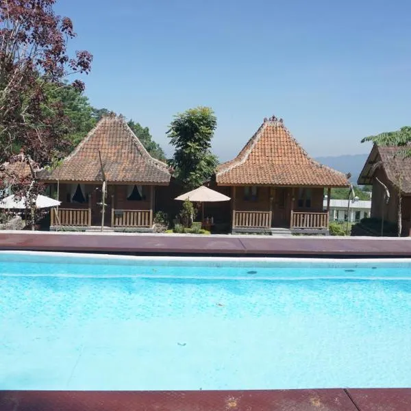 Le Desa Resort Syariah, hotel di Wonosobo