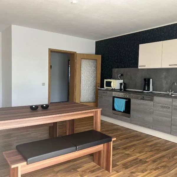 F&M Wohnungen in Olpe, hotel em Wenden