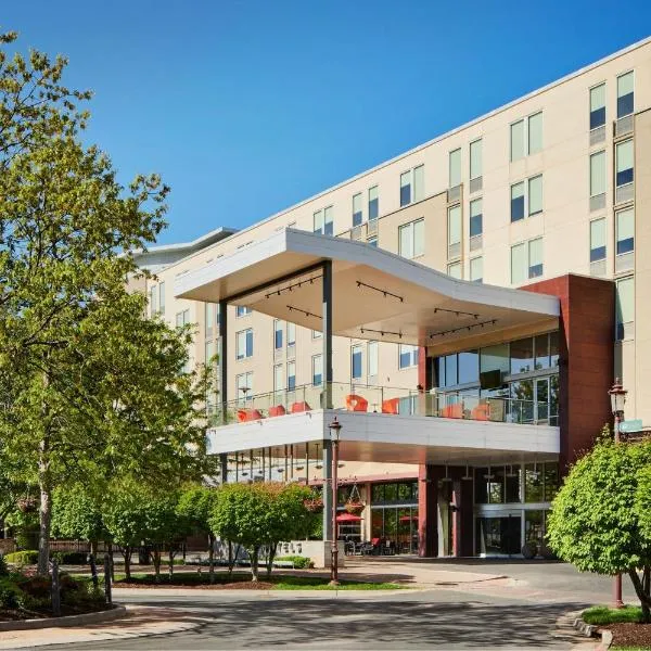 Aloft Leawood-Overland Park, hotel in Overland Park