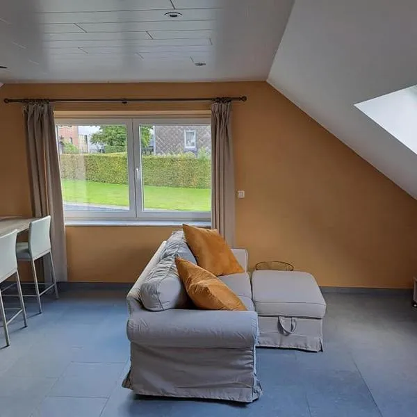 La Ferme Villa, ξενοδοχείο σε Bastogne