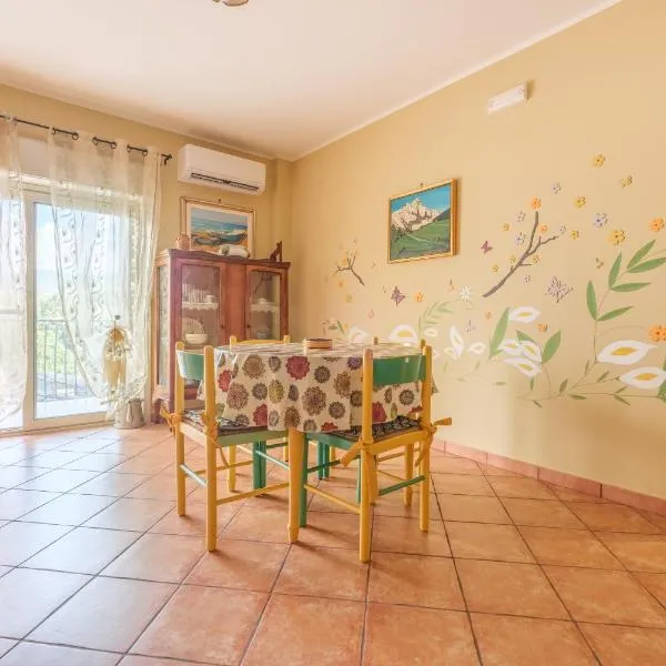 Meizon Sicilia, hotel en Terme Vigliatore