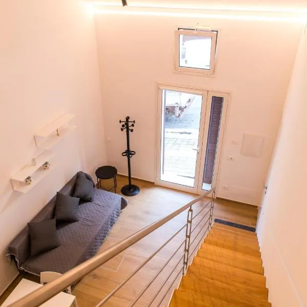 White Home, hotel v destinaci Castellammare del Golfo