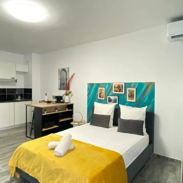 L'ATELIEr COSY, hôtel à Cayenne